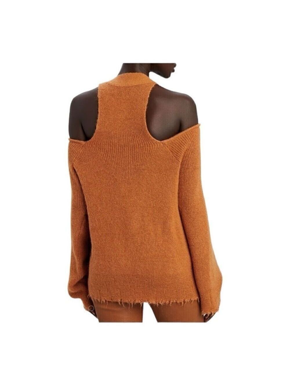 Nanushka Hee Knitted Sweater Size Small - Picture 3 of 11